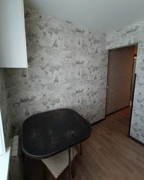 1-к квартира, вторичка, 30м2, 3/5 этаж