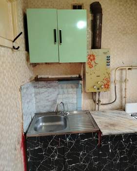 2-к квартира, вторичка, 45м2, 1/5 этаж