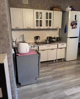 Студия квартира, вторичка, 35м2, 3/4 этаж