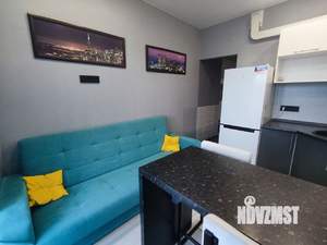 1-к квартира, вторичка, 35м2, 1/4 этаж
