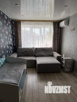 2-к квартира, вторичка, 42м2, 4/4 этаж