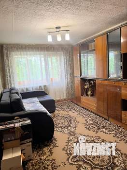 3-к квартира, вторичка, 62м2, 2/5 этаж