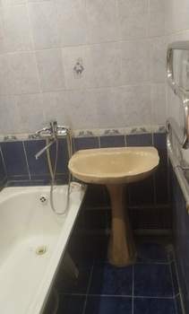 2-к квартира, вторичка, 41м2, 1/5 этаж