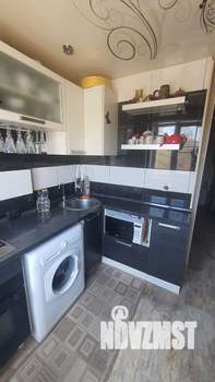 Студия квартира, вторичка, 44м2, 3/5 этаж