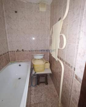 1-к квартира, вторичка, 31м2, 4/5 этаж