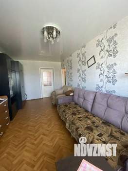 3-к квартира, вторичка, 58м2, 5/5 этаж