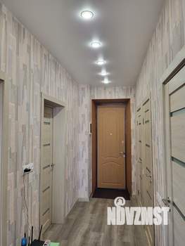 2-к квартира, вторичка, 46м2, 4/4 этаж