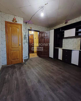 1-к квартира, вторичка, 18м2, 3/5 этаж