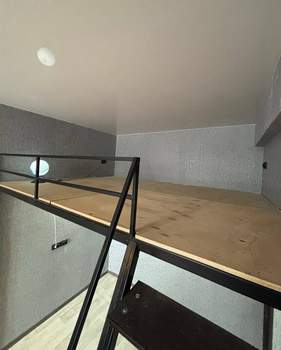 Студия квартира, вторичка, 17м2, 4/5 этаж
