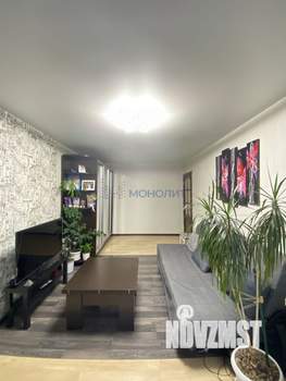 3-к квартира, вторичка, 65м2, 9/10 этаж