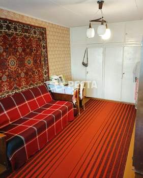 3-к квартира, вторичка, 62м2, 2/5 этаж