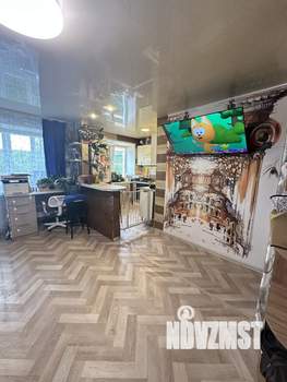 2-к квартира, вторичка, 43м2, 4/4 этаж