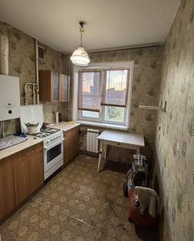 2-к квартира, вторичка, 38м2, 5/5 этаж