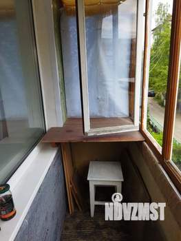 2-к квартира, вторичка, 43м2, 2/5 этаж
