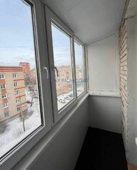 2-к квартира, вторичка, 44м2, 5/5 этаж