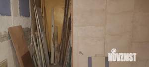 2-к квартира, вторичка, 40м2, 1/4 этаж