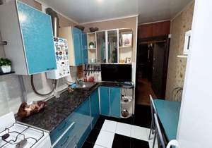 2-к квартира, вторичка, 49м2, 1/5 этаж