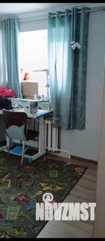 3-к квартира, вторичка, 44м2, 5/5 этаж