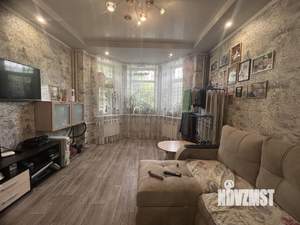 2-к квартира, вторичка, 44м2, 1/2 этаж