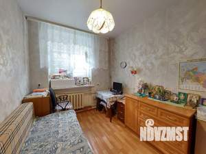 2-к квартира, вторичка, 44м2, 2/2 этаж