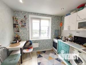 1-к квартира, вторичка, 33м2, 6/10 этаж
