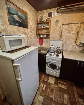 1-к квартира, вторичка, 30м2, 5/5 этаж