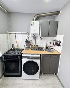 2-к квартира, вторичка, 46м2, 5/5 этаж
