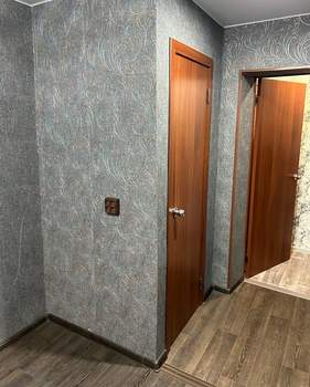 3-к квартира, вторичка, 55м2, 5/5 этаж