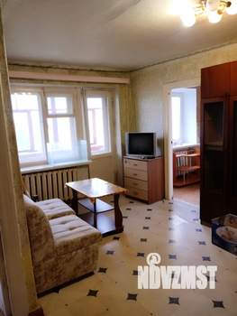 2-к квартира, вторичка, 41м2, 5/5 этаж