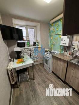 1-к квартира, вторичка, 22м2, 5/5 этаж