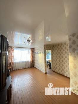 2-к квартира, вторичка, 43м2, 2/5 этаж