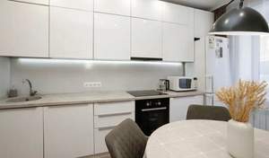 2-к квартира, вторичка, 55м2, 1/4 этаж