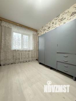 2-к квартира, вторичка, 44м2, 5/5 этаж