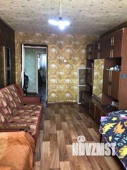 2-к квартира, вторичка, 46м2, 5/5 этаж