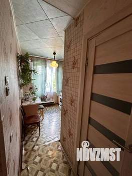 4-к квартира, вторичка, 58м2, 5/5 этаж