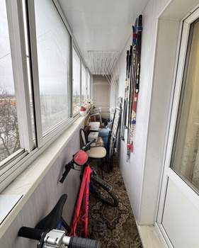 1-к квартира, вторичка, 33м2, 5/5 этаж