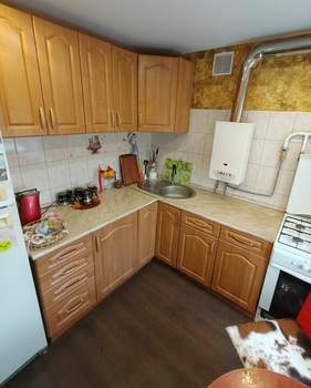 1-к квартира, вторичка, 30м2, 4/5 этаж