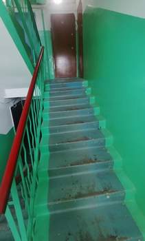 3-к квартира, вторичка, 56м2, 4/5 этаж