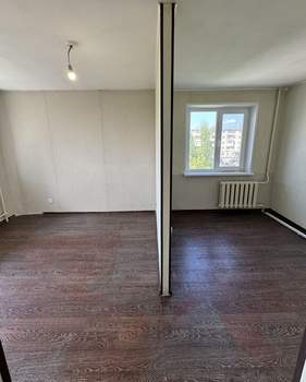 1-к квартира, вторичка, 30м2, 4/5 этаж