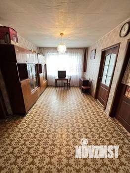 4-к квартира, вторичка, 59м2, 4/9 этаж