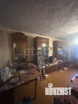 3-к квартира, вторичка, 61м2, 3/5 этаж