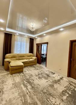 3-к квартира, вторичка, 81м2, 5/5 этаж