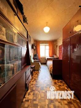 3-к квартира, вторичка, 56м2, 5/5 этаж