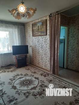 2-к квартира, вторичка, 43м2, 4/5 этаж