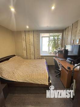 2-к квартира, вторичка, 42м2, 4/4 этаж