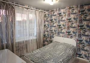 3-к квартира, вторичка, 50м2, 5/5 этаж