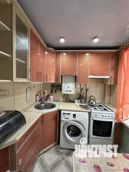 3-к квартира, вторичка, 59м2, 1/5 этаж