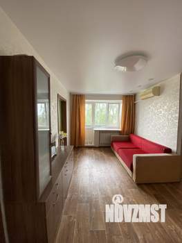 3-к квартира, вторичка, 42м2, 5/5 этаж