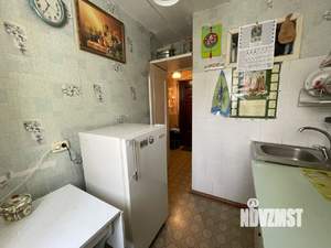 1-к квартира, вторичка, 22м2, 3/5 этаж