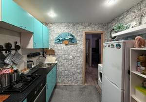 1-к квартира, вторичка, 30м2, 1/5 этаж